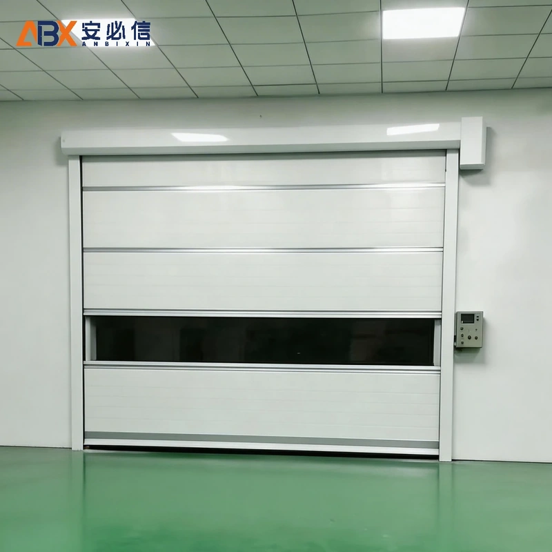 三明工业快速门