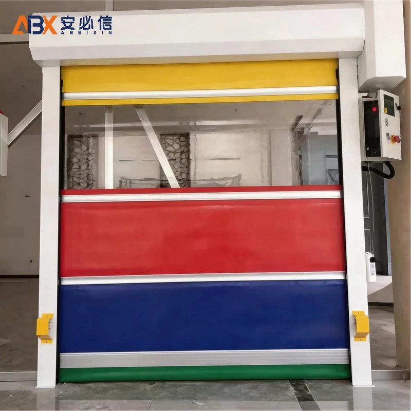 三明PVC快速门