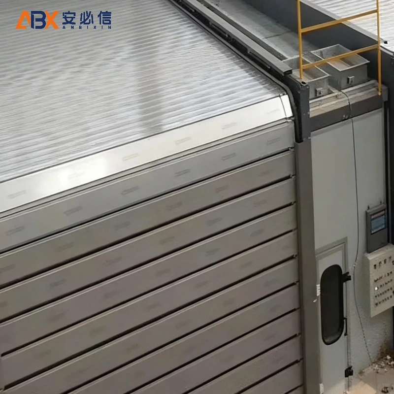 三明洁净室高速门